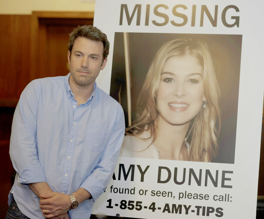 Gone Girl — Book VS Film. Gone Girl was originally