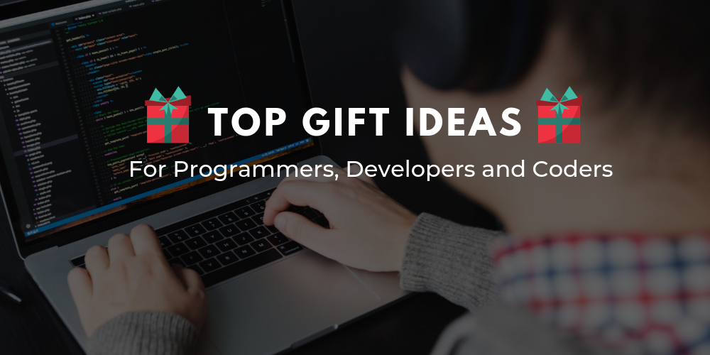Top 10 Gift Ideas for Programmers, Developers and Coders | by Xiaoying ...