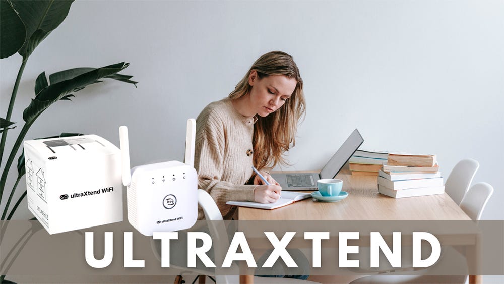 How To Setup Ultraxtend WiFi UK:{ BEST WIFI BOOSTER } Elevate Your ...