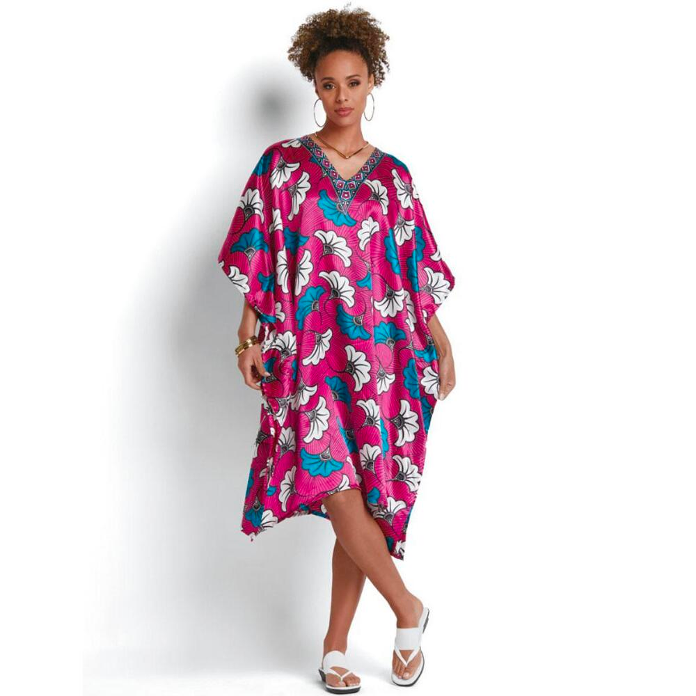 3 Easy Ways To Style A Caftan Dress For Spring | by Emilylewis | Apr ...