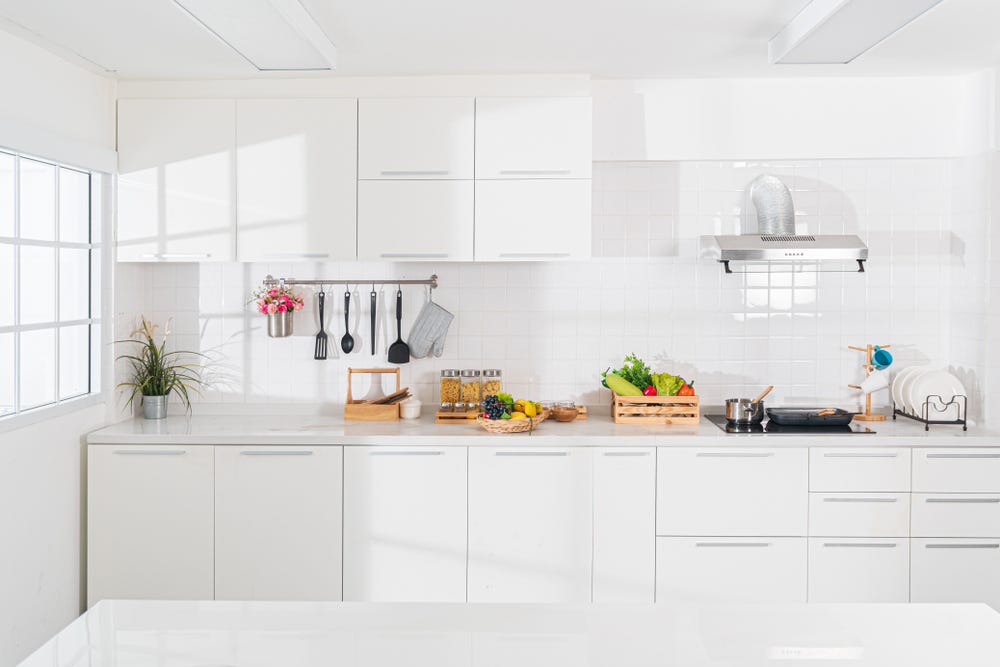 Do White Kitchens Really Turn Yellow? by Architecturesstyle Medium