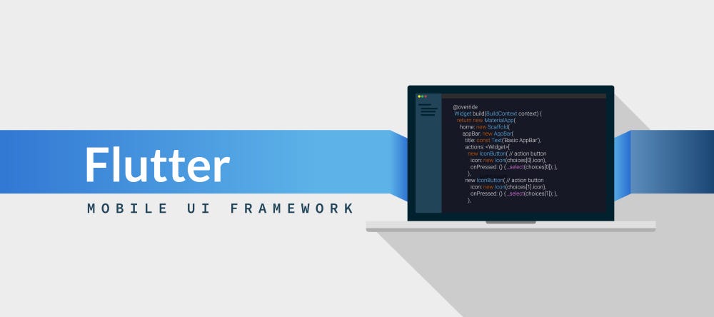 How to Create Beautiful UI with Flutter | by Allison Garcia | Medium