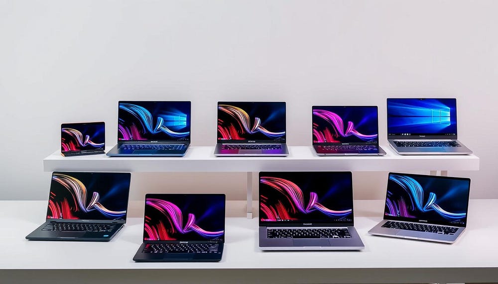 The perfect guide to help you get the best laptop in 2025 by Tshidiso