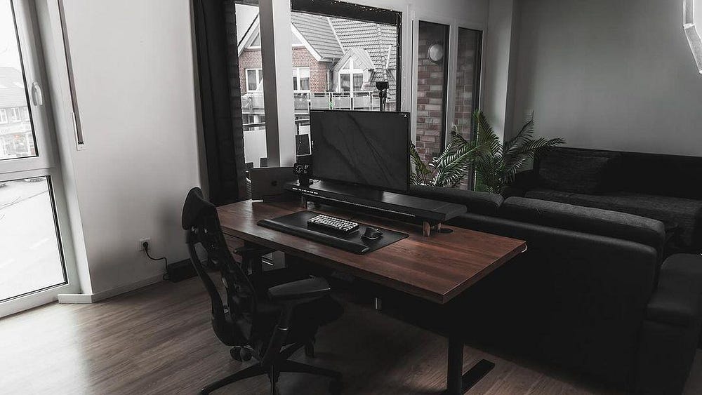6 Essential Tips for Designing an Ergonomic Desk Setup with Hexcal | by ...