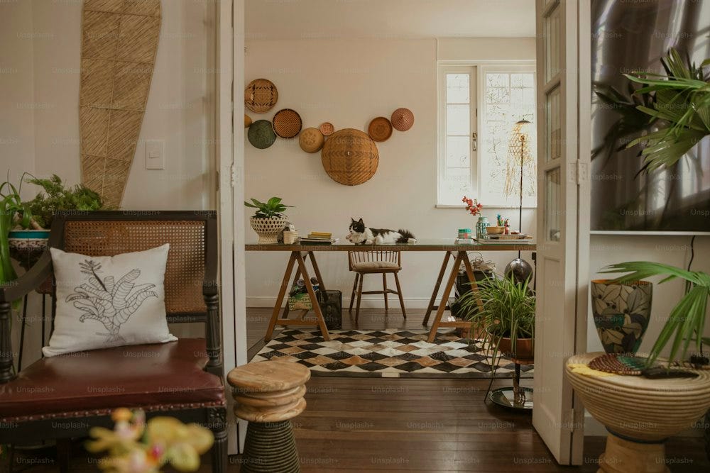 Picture of 5 Tips for Creating a Budget-Friendly Boho-Chic Apartment | by ...