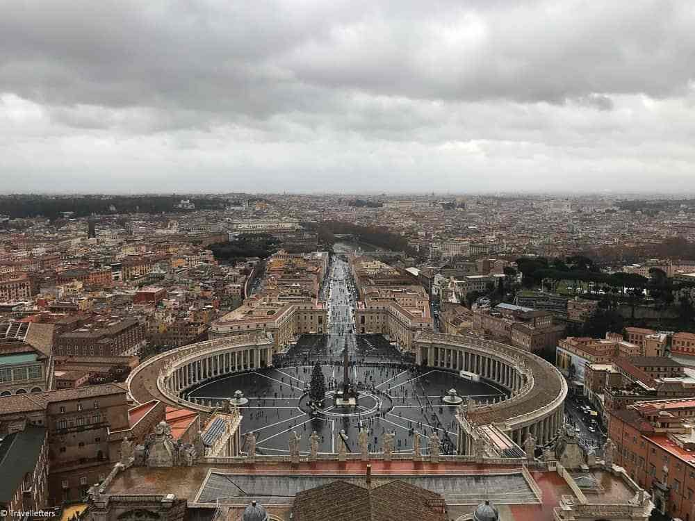 The best guide to an actionable 23 days in Rome Italy during Christmas