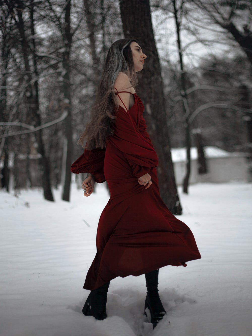 Lilith, a poem. Creation — she dances with the wind… | by Kait | Dec ...