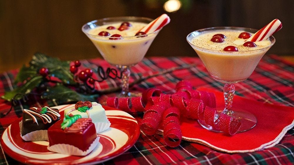 Top 5 typical American Christmas dishes by Kennedy Wilson Dec, 2023