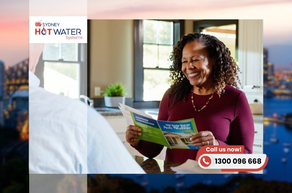 Unlock Government Rebates for EnergyEfficient Hot Water by Benny