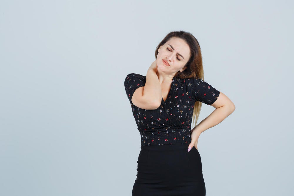 Say Goodbye to Left Shoulder and Back Gas Pain Effective Strategies for Relief by