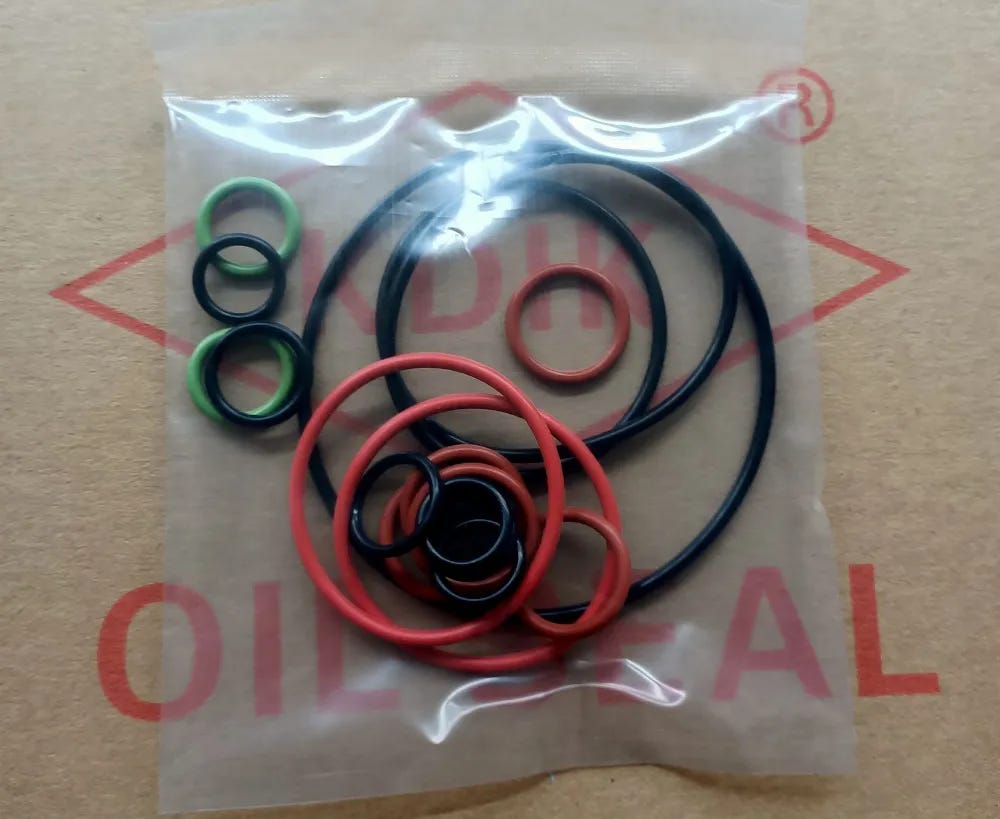 What Is the Difference Between A Gasket and A Seal by Cherry Medium