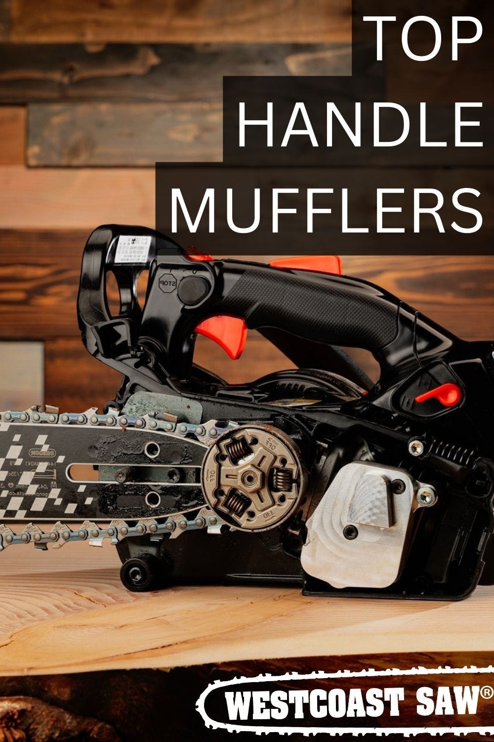 Investigate the Echo Chainsaw Muffler! by Westcoast Saw Jun, 2024 Medium