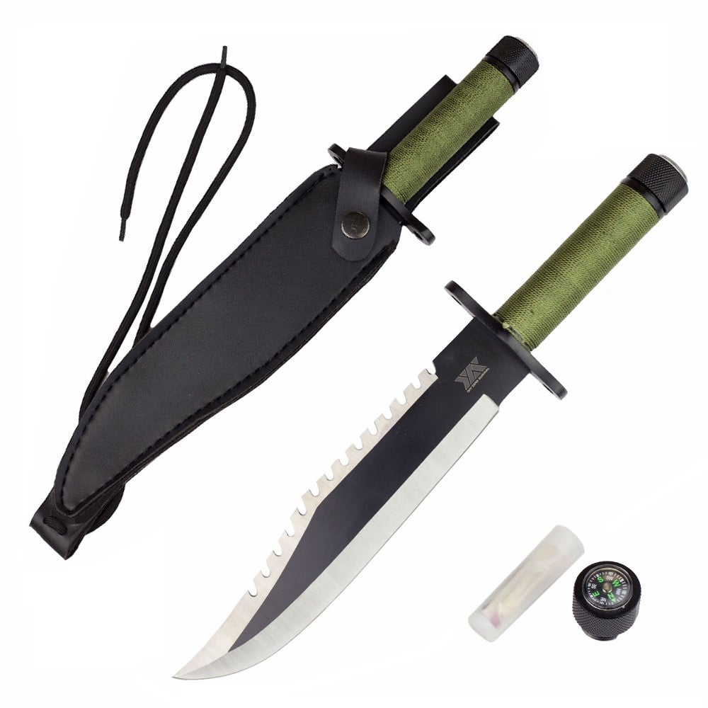 Which Features Make Rambo Knives So Popular? | by Ashlybrine | Dec ...