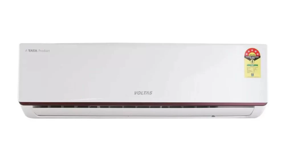 Voltas All Star Inverter Split Air Conditioner India’s Most Trusted