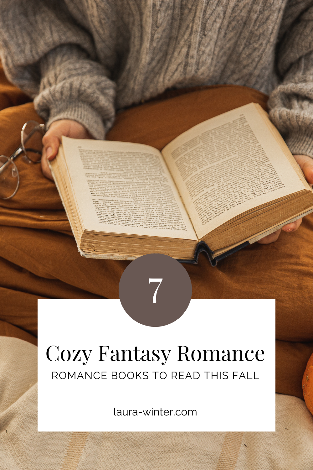 7 Fantasy Romance Books to Read This Fall