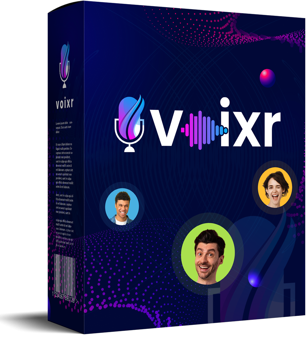 The Future of AI Voice Generation is Here! Meet Voixr — The World’s ...