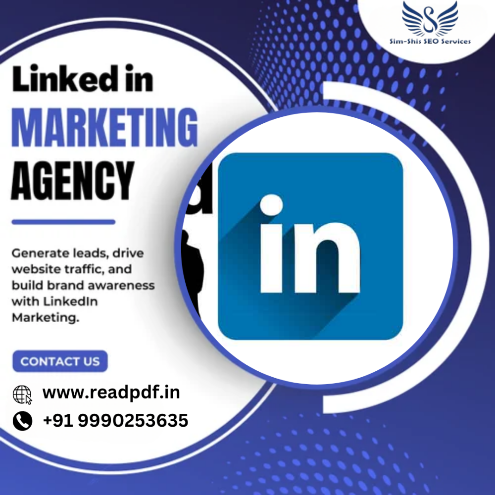 Top 10 Affordable LinkedIn Marketing Services Companies with Sim Shis ...