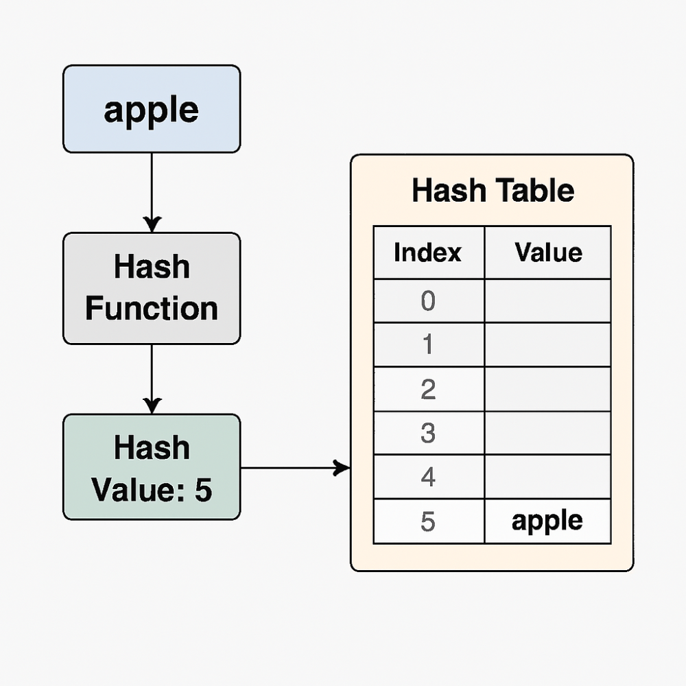 SET and Hash in Python. Every Python developer becomes familiar… | by ...