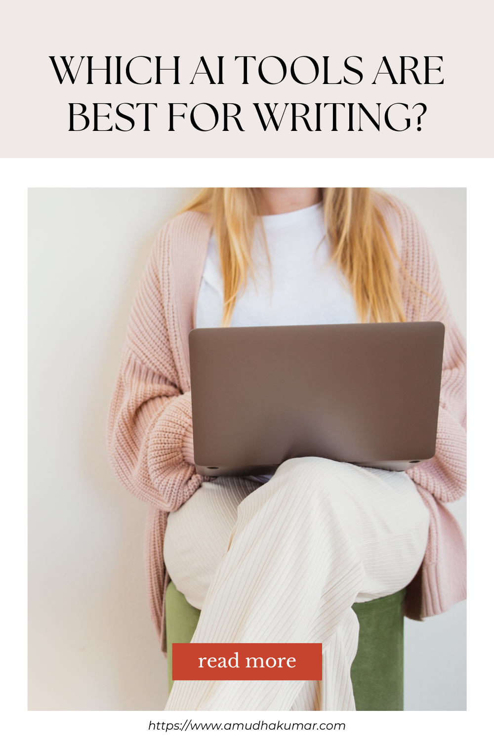 Which AI tools are best for writing? | by Amudha Kumar | Medium