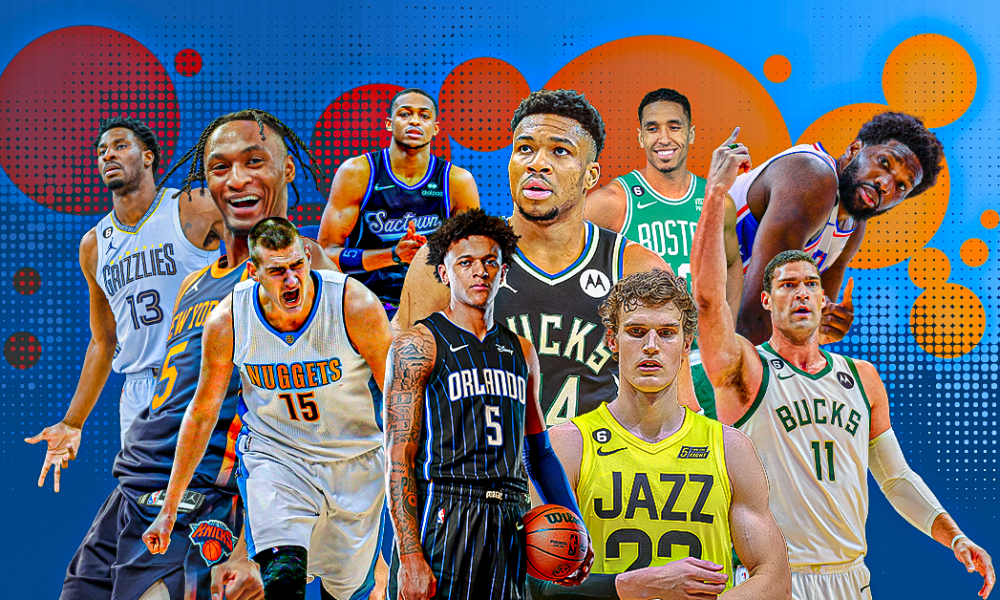 NBA Power Rankings 3.0. The 30 Best Rookies For All 30 Teams | by ...