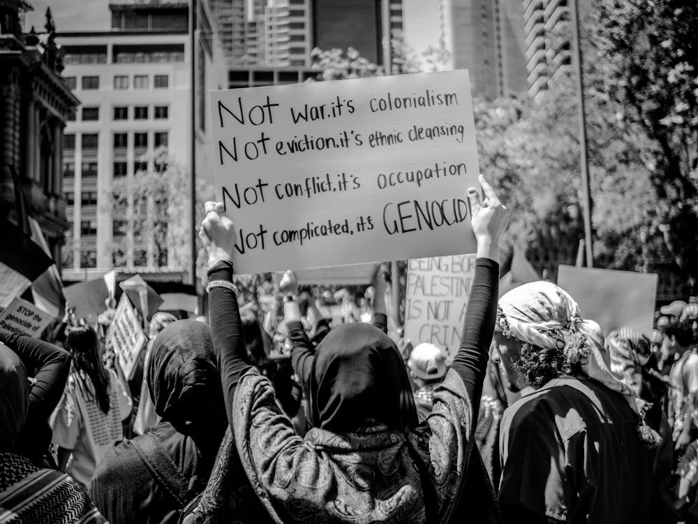 Pro-Palestine Protests, Policing, and Power in a Global Context | by ...