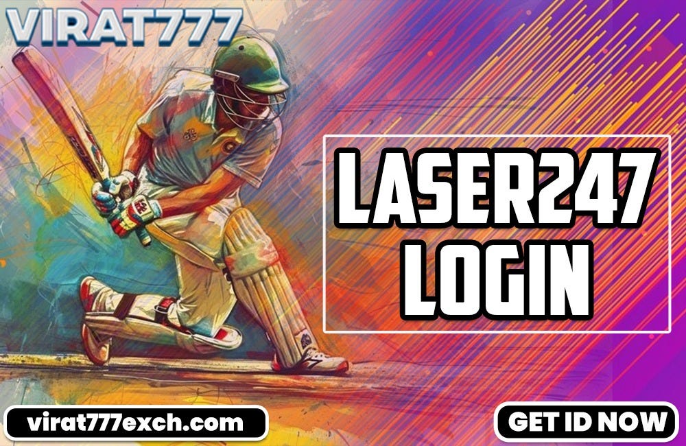 Laser247 All platform Game work And Best Rewards | by cricket | May ...