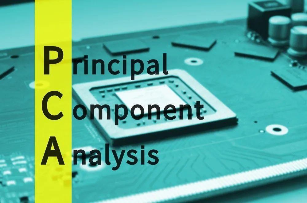 An Overview of the Basic Principles of Principal Component Analysis ...