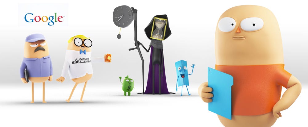 Ways to Keep Track of your Characters on Google Slides | by Nuzhat ...