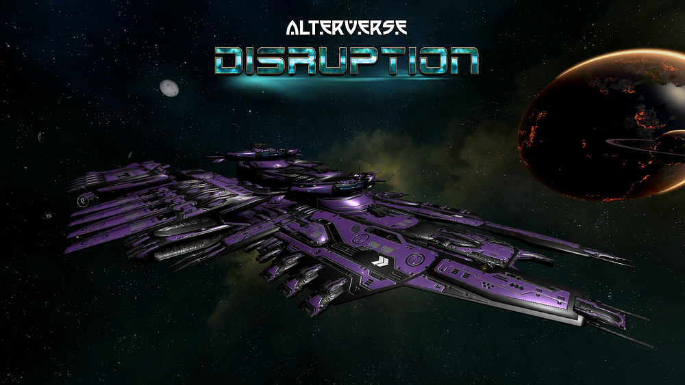 Come and play AlterVerse: Disruption at GDC, the upcoming Game ...