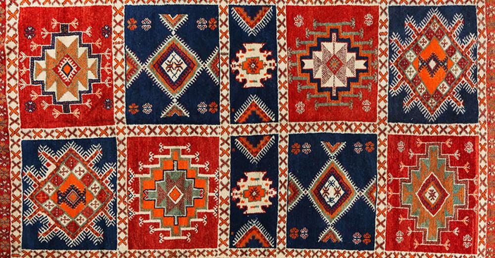 The Most Common Motif Designs Found in Tribal Rugs And Their Meanings