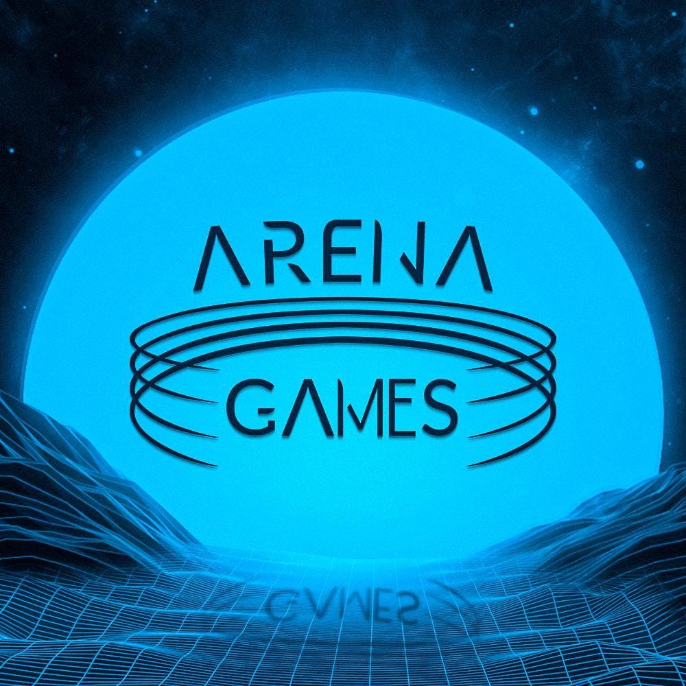 Introducing Arena Games The fastest way of bridging from 2 to 3