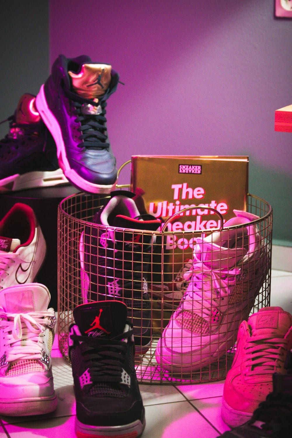 Discover the Iconic Appeal of Jordans Unveiling the Ultimate Sneaker(05)