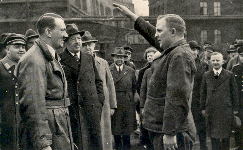 5 Shocking Reasons Hitler Was Nominated for the Nobel Peace Prize by