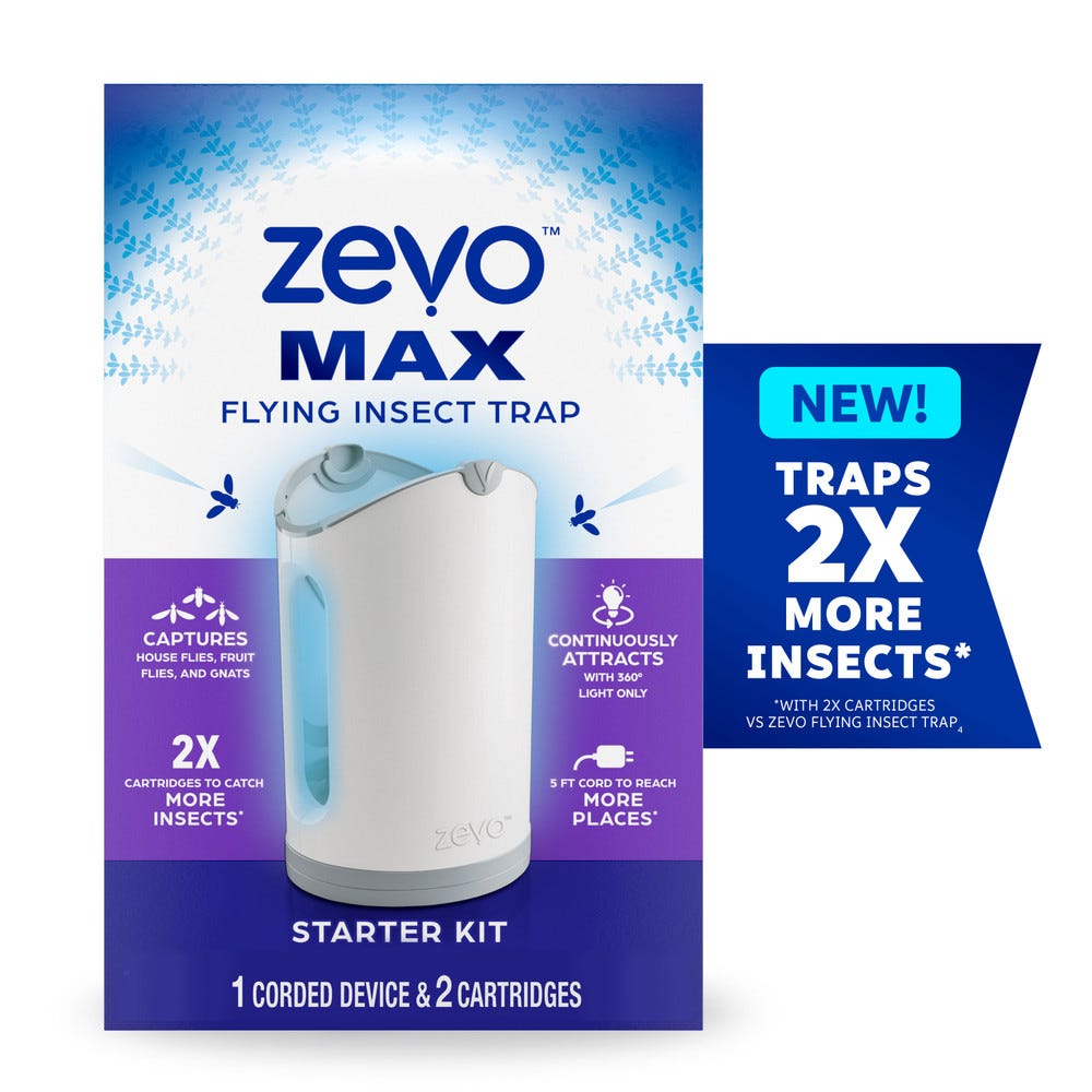 Does Zevo Flying Insect Trap Work? Unveil the Truth! by best