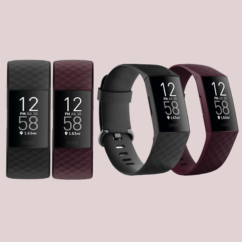 Fitbit Charge 4 Your Ultimate Fitness Partner By Beauty Elite