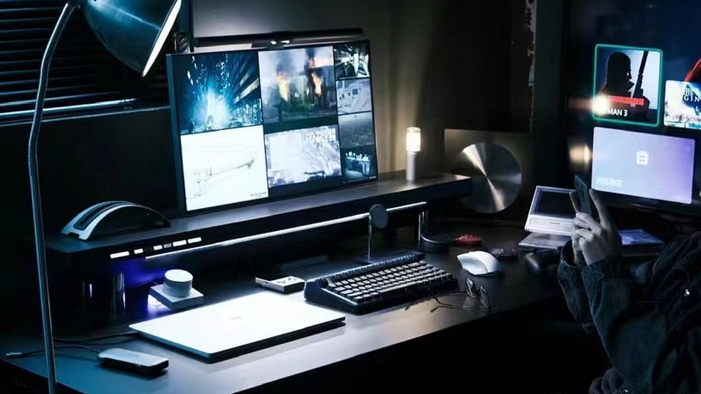 6 Desk Setup Essentials Creating the Perfect Desk Setup by Hexcal