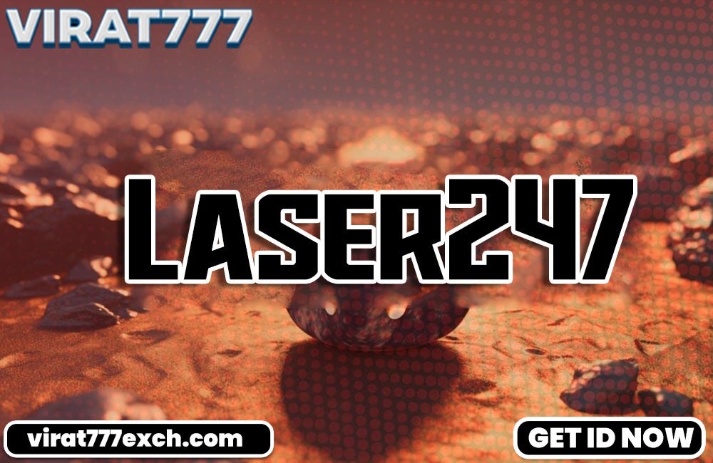 Laser247 How to Enjoy Live Cricket Matches and Win Big | by cricket ...