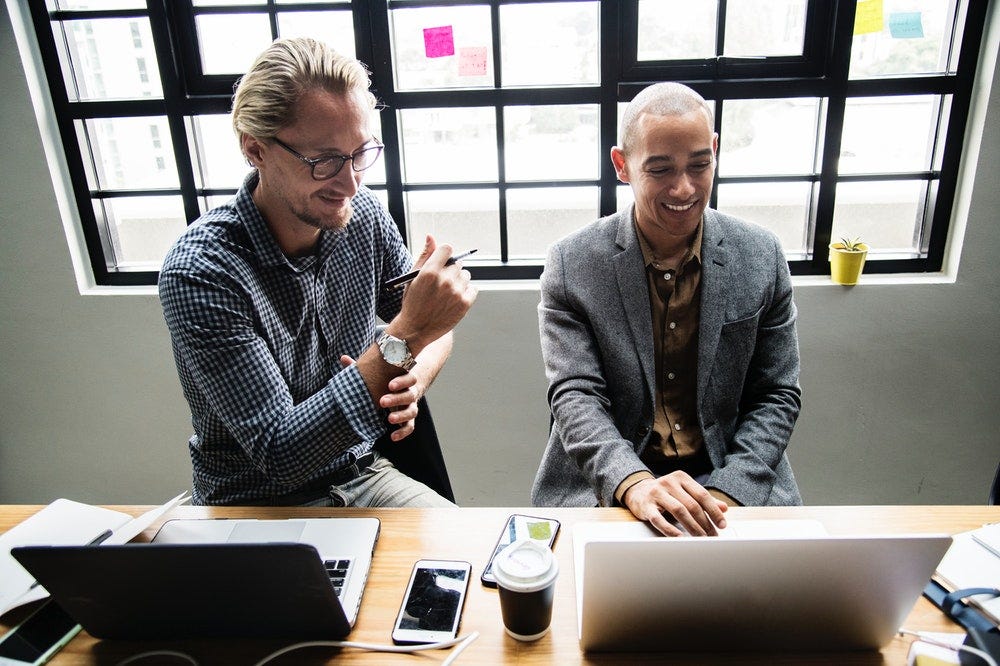 When collaborating cross-functionally as a designer, here are three ...