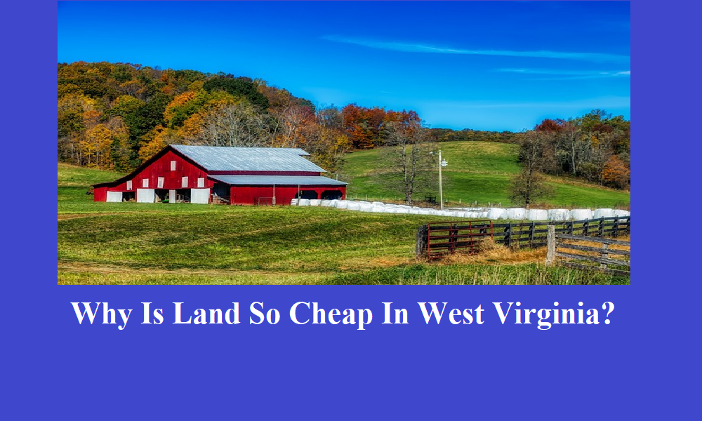 Why Is Land So Cheap In West Virginia? by We Publish Articles Jun, 2024 Medium