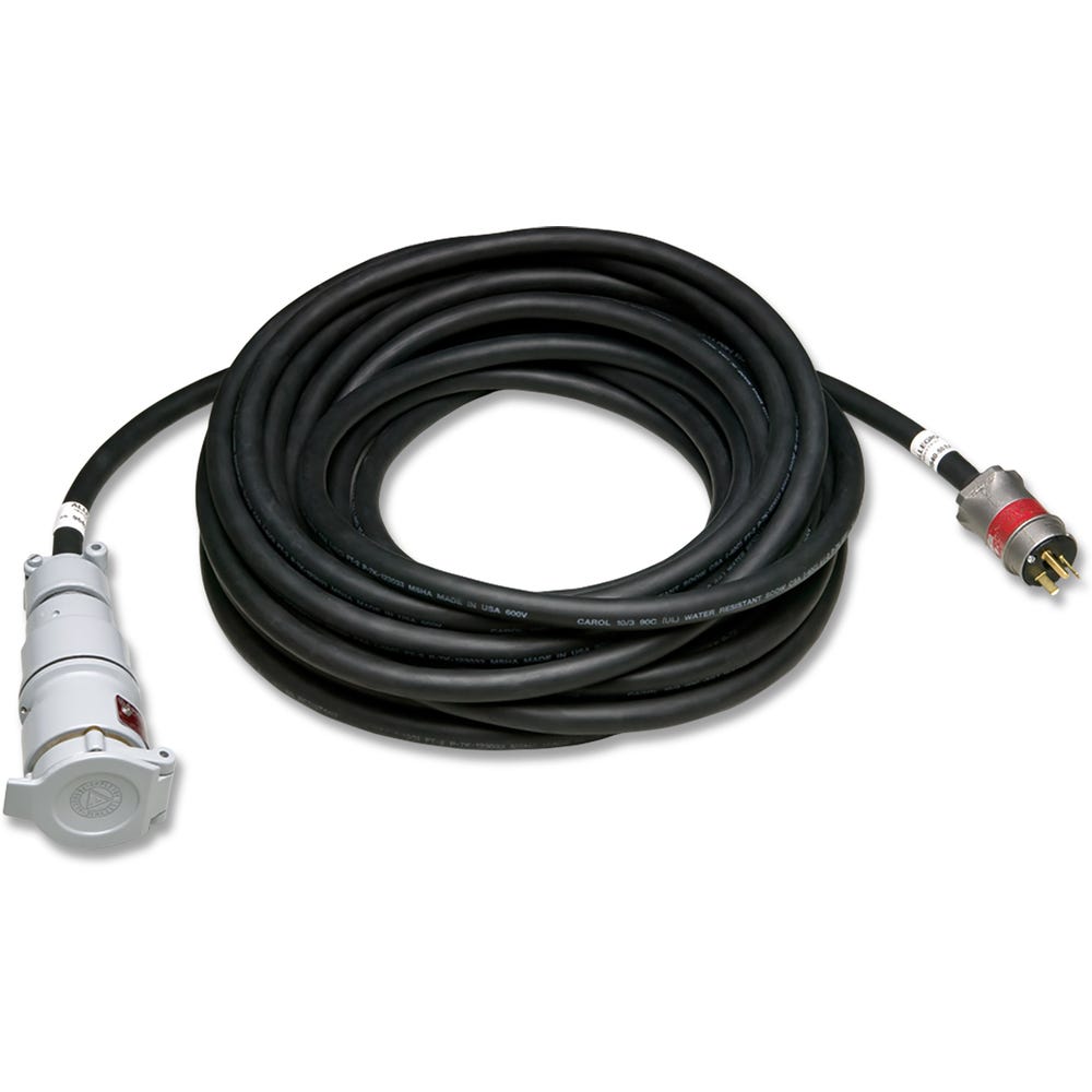 Allegro Safety ExplosionProof Extension Cords Ensuring Safety in