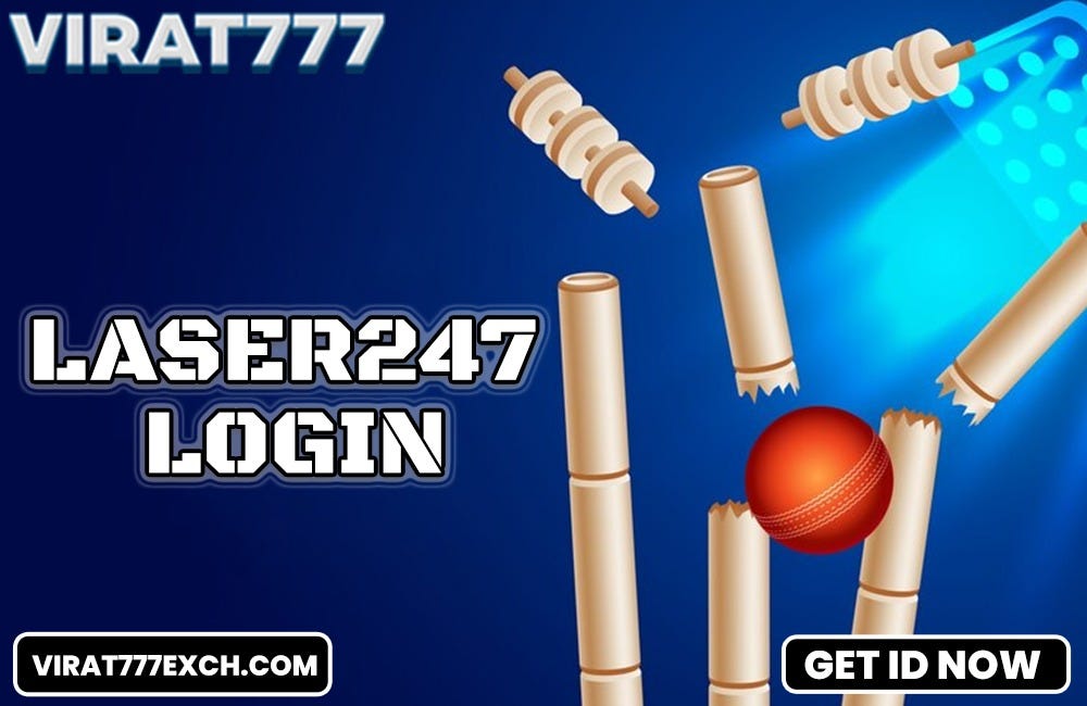 Laser247 login — Your Gateway to Laser247 App Cricket Betting Platform ...