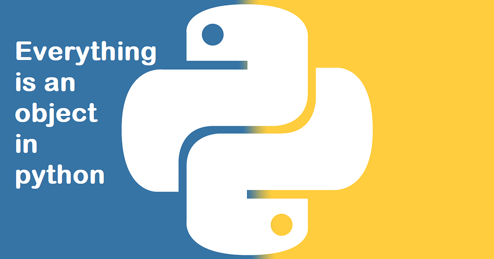 Everything is an Object in Python: | by Baptiste Pouquerou | Aug, 2024 ...