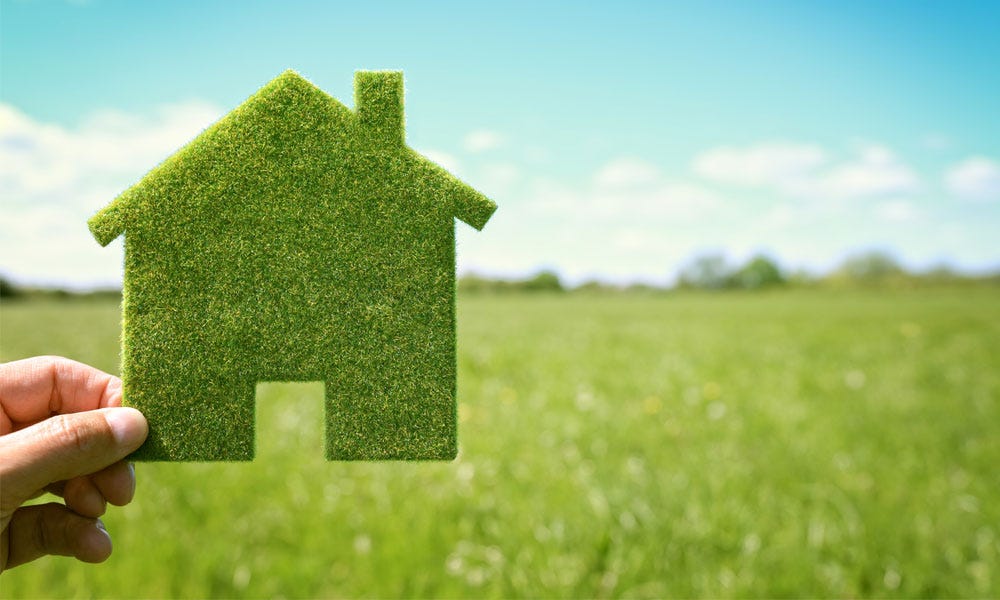 Embracing Sustainability: The Rise of Green Building Practices