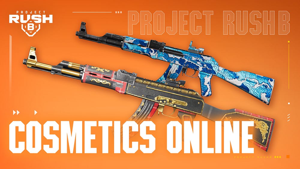 Weapon Skins, Gun Buddies, and More! Here’s How to Unlock Them ...