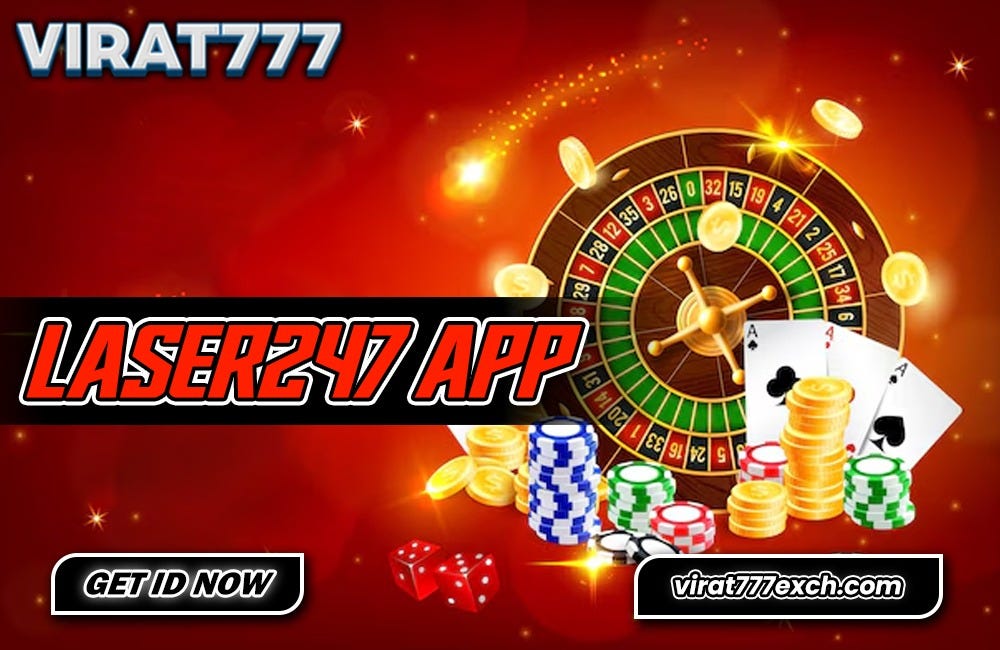 Laser247 App : Your Ultimate Destination For Online Betting | by ...