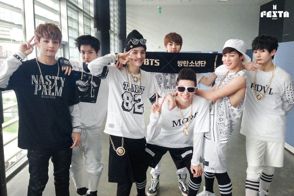 Celebrating BTS’s 11th Debut Anniversary A Journey Through Time by