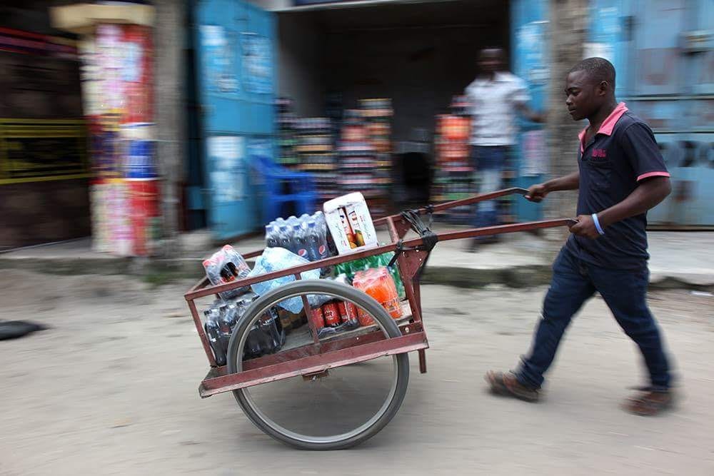 Africa Consumer Goods Distribution Glossary by Paul LangloisMeurinne