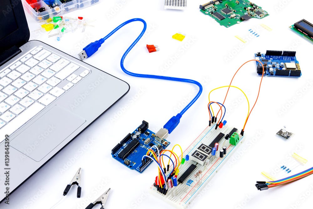 Embedded system vs General Computing System | by Kristorytayade | Medium