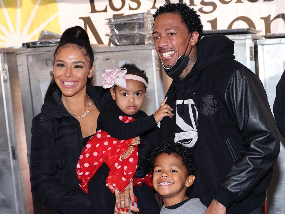 How many children does Nick Cannon have? by Obeawords Medium