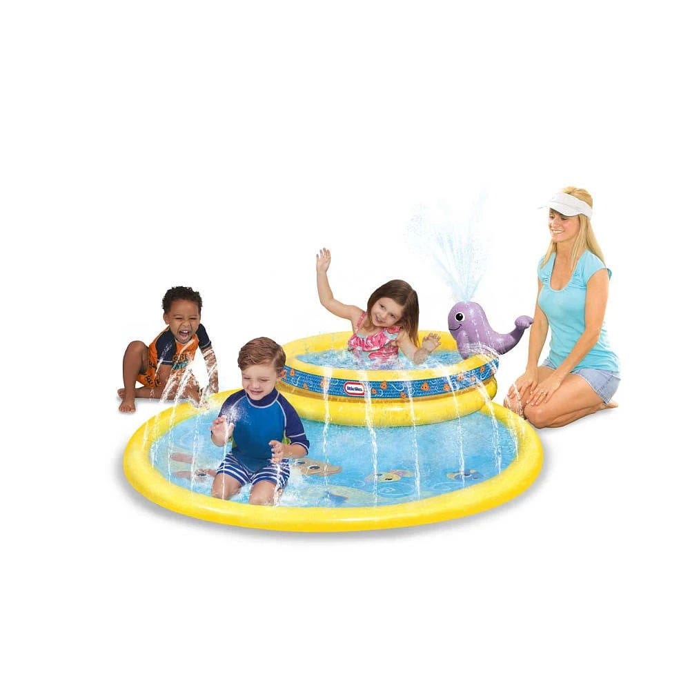 Best Small Inflatable Pools | Medium